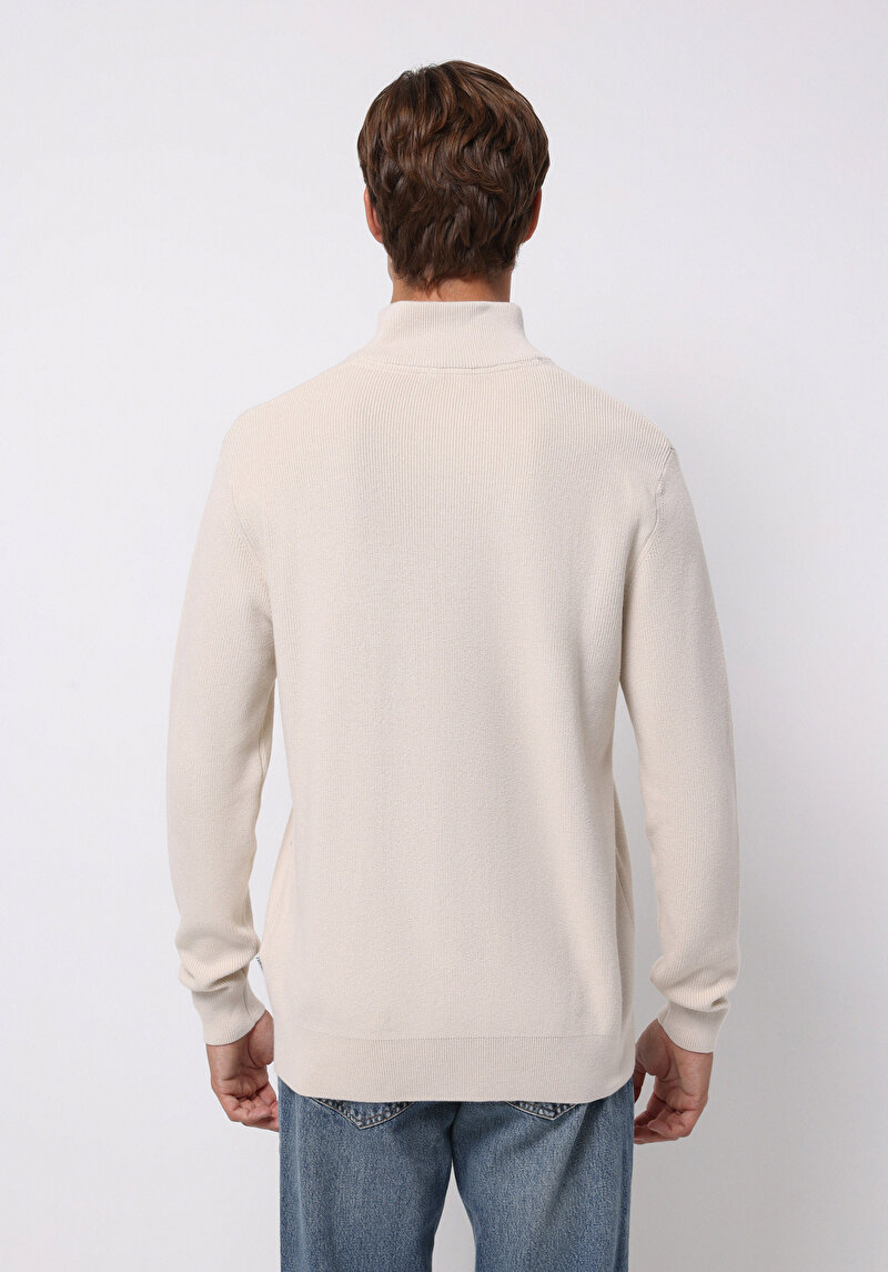 Показати інформацію про Светр Чоловічий Бежевий  Cl1076736