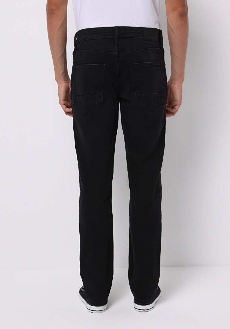 Показати інформацію про 044 Karl Джинси Чоловічі  Прямого Крою Cl1076807