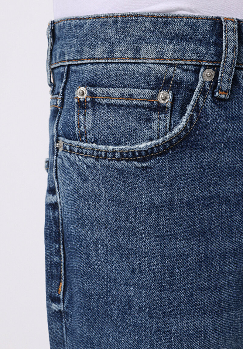 Показати інформацію про 046 Marco Джинси Чоловічі Блакитні  Cl1076825