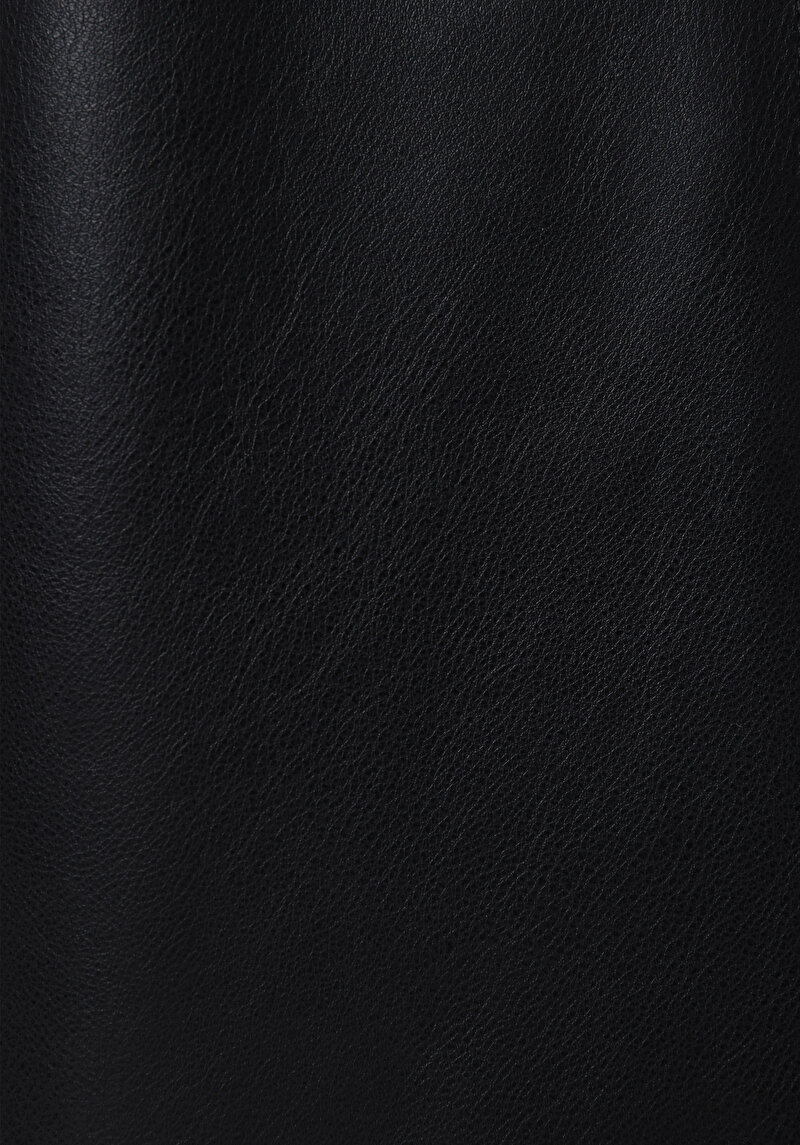 Показати інформацію про Куртка З Еко-шкіри Жіноча Сіра  Cl1075217