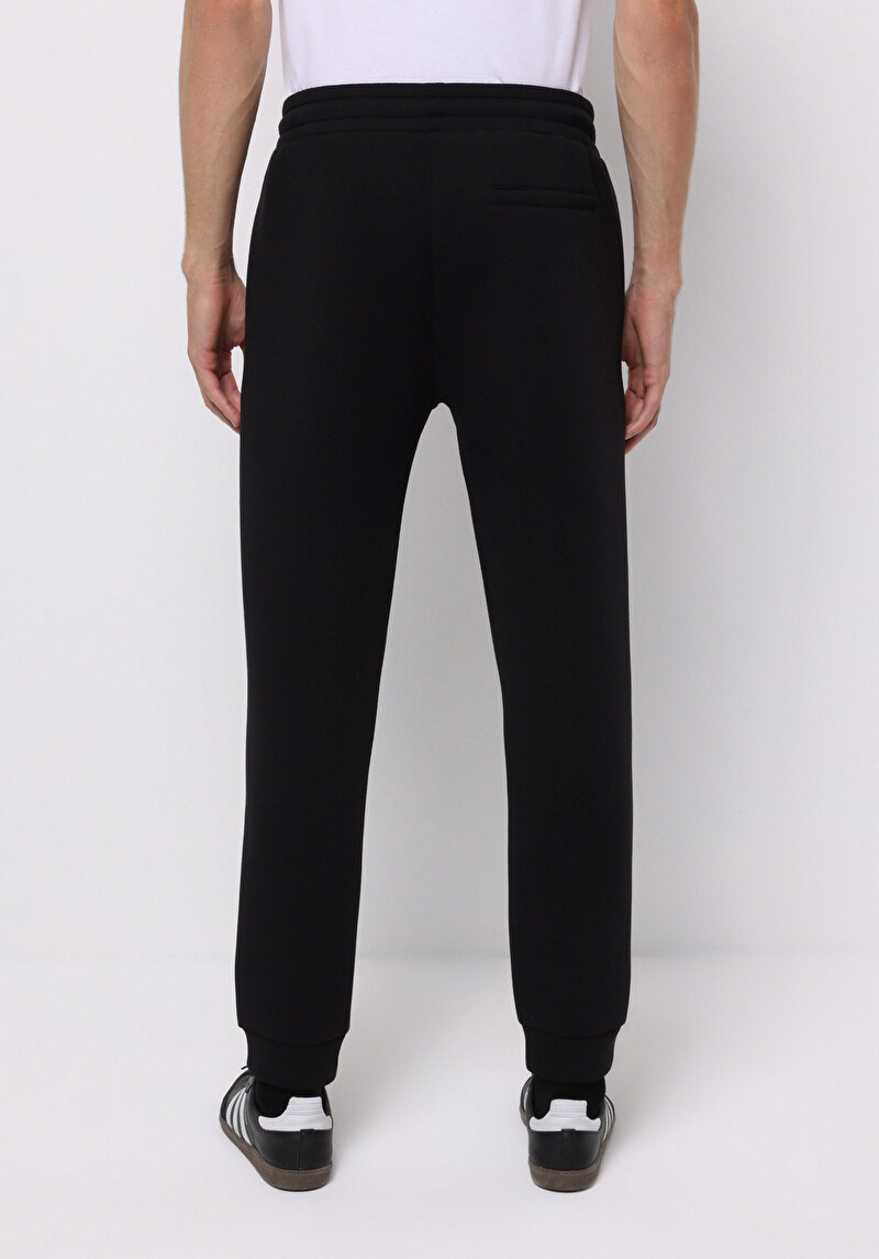 Зображення Спортивні Брюки Чоловічі Чорні Cl1075397