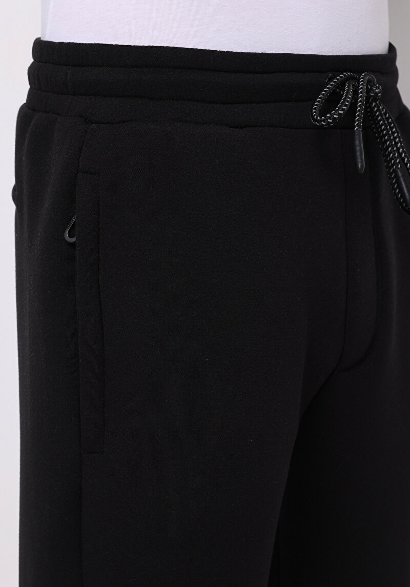 Показати інформацію про Спортивні Брюки Чоловічі Чорні  Cl1075397