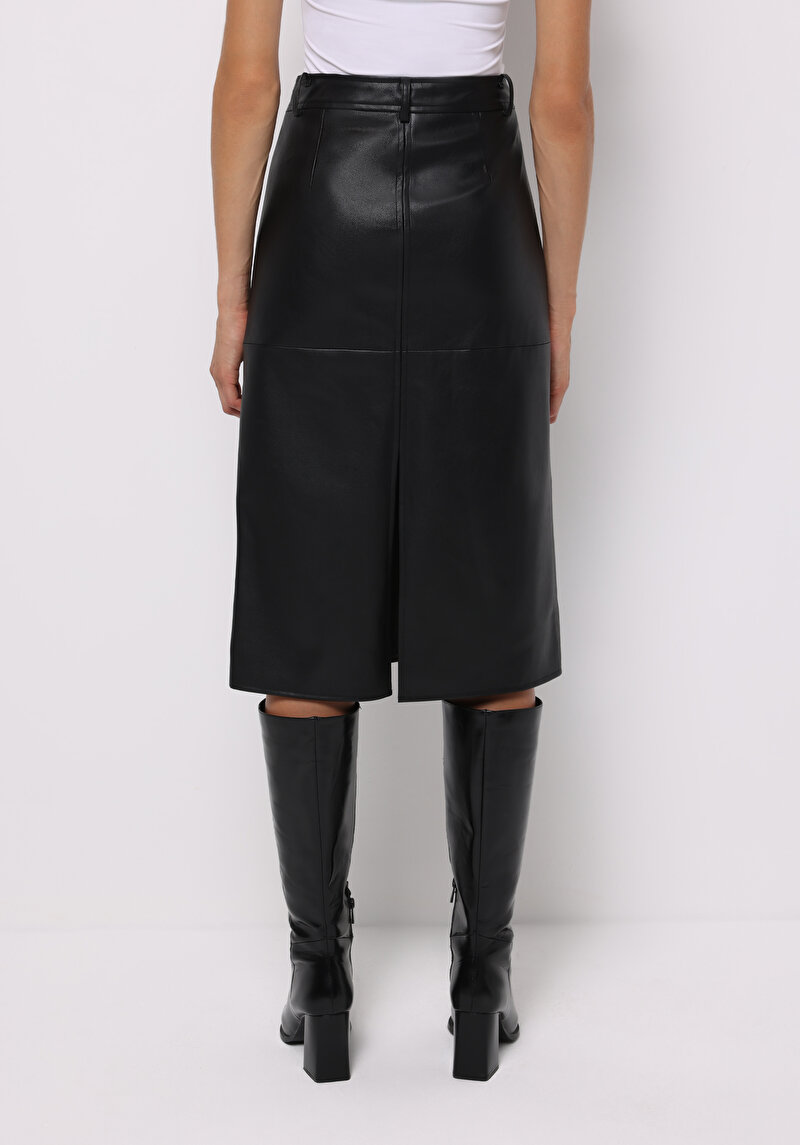 Показати інформацію про Спідниця Жіноча Чорна  Cl1075227