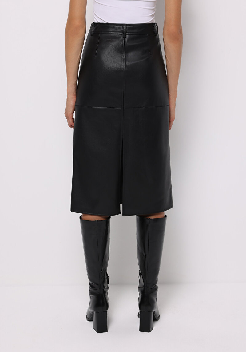 Зображення Спідниця Жіноча Чорна Cl1075227