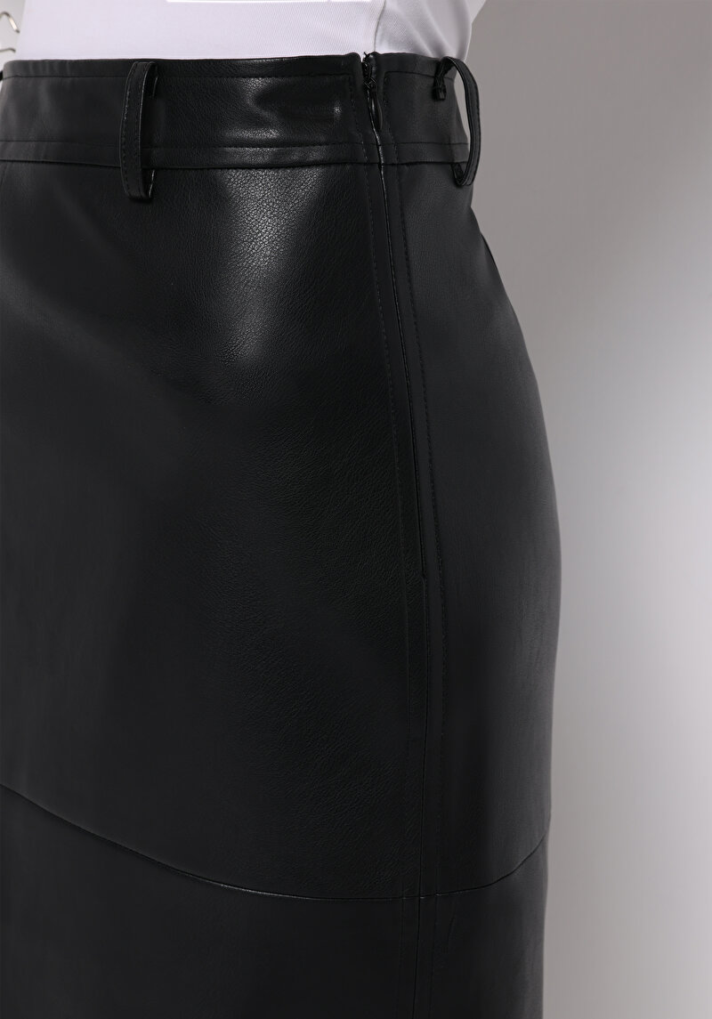 Показати інформацію про Спідниця Жіноча Чорна  Cl1075227