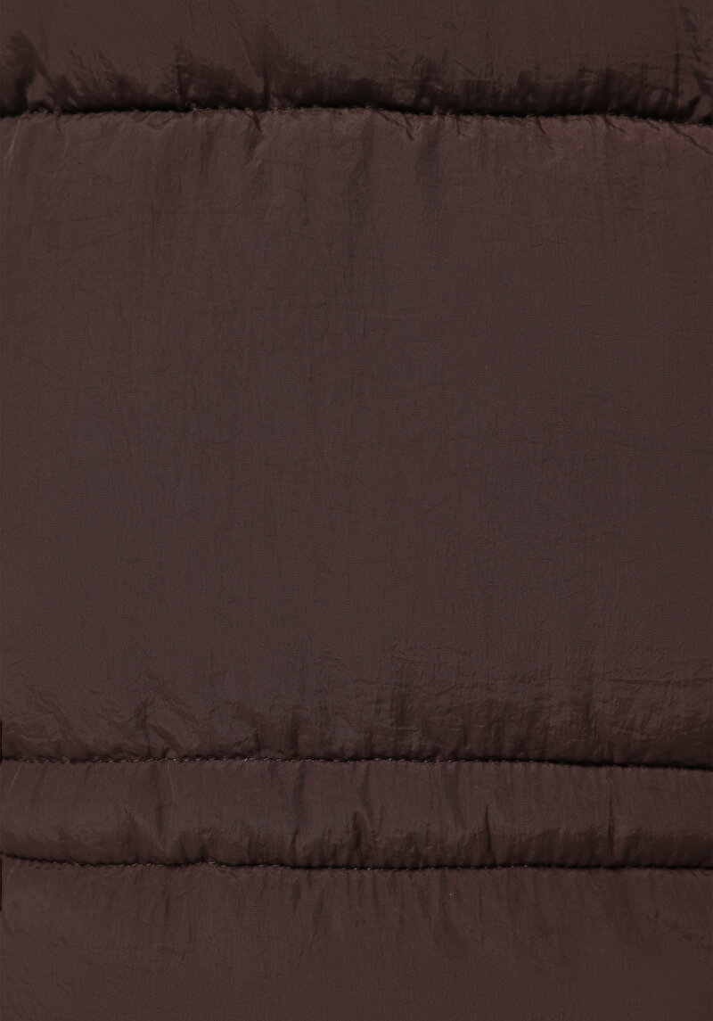 Показати інформацію про Жилет Жіночий Коричневий  Cl1075667