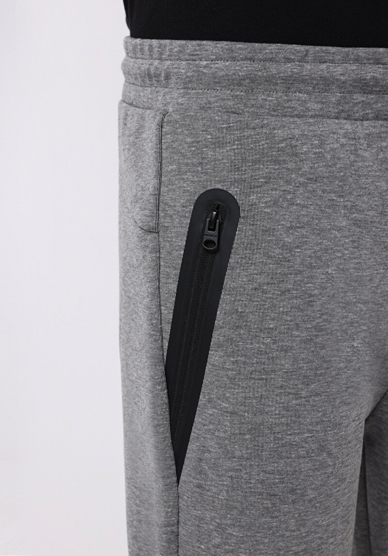 Показати інформацію про Спортивні Брюки Чоловічі Сірі  Cl1075654