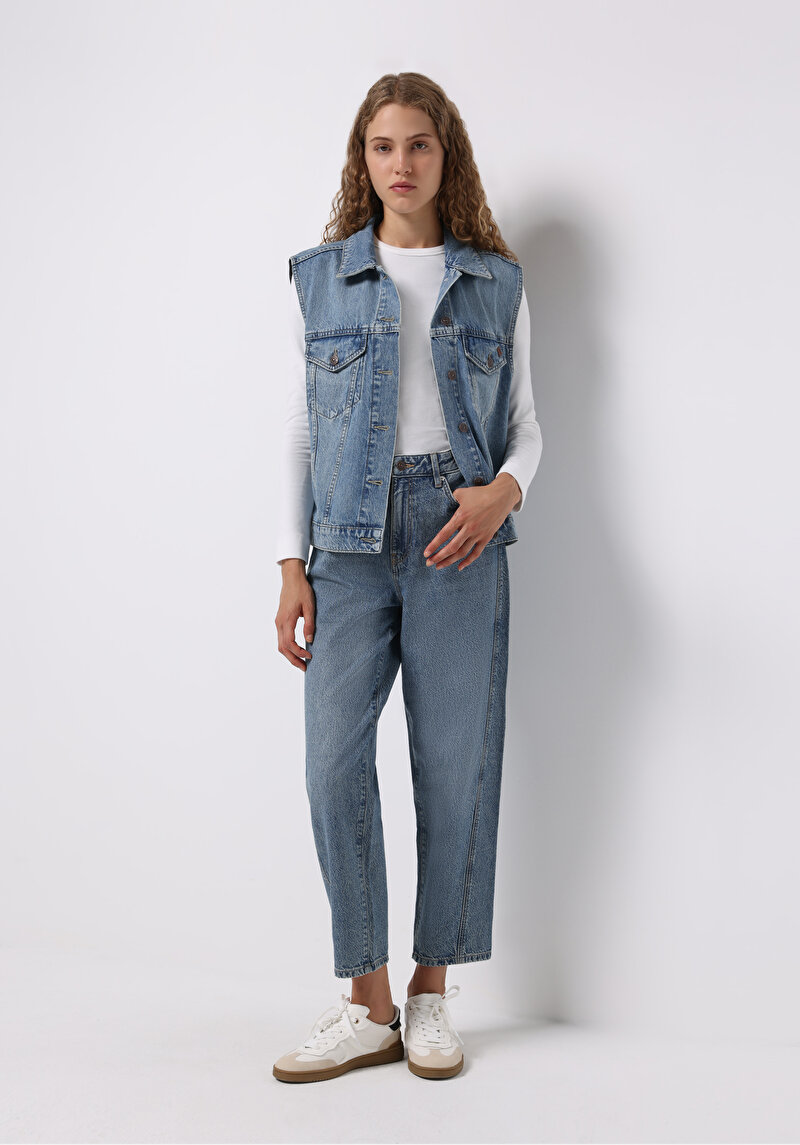 Зображення 851 Orya Джинси Жіночі Блакитні  Cl1076003