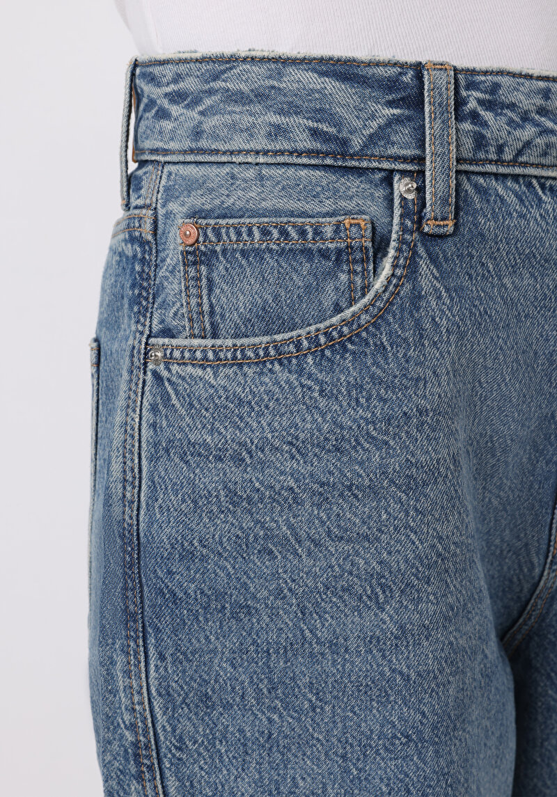 Показати інформацію про 851 Orya Джинси Жіночі Блакитні  Cl1076003