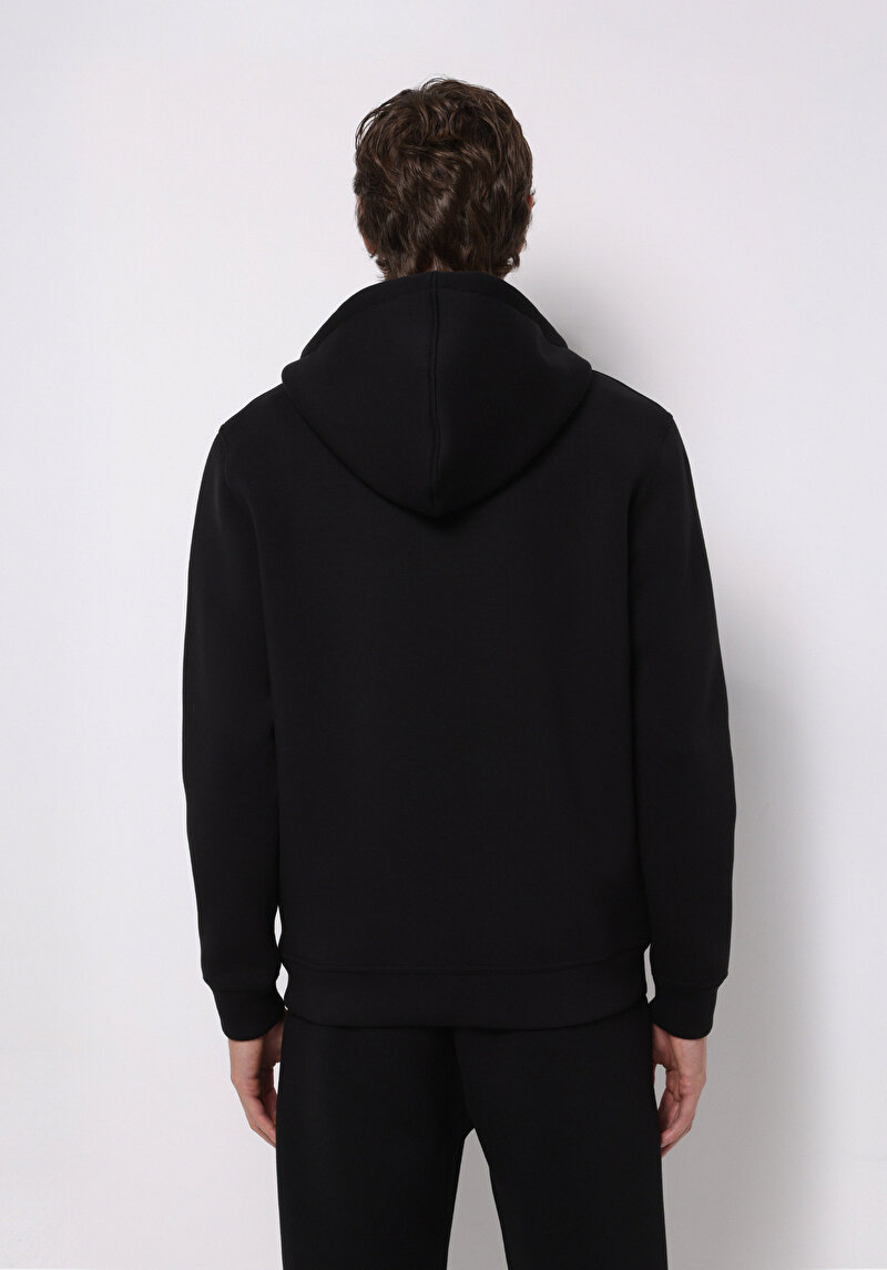 Зображення Толстовка Чоловіча Чорна Cl1075913
