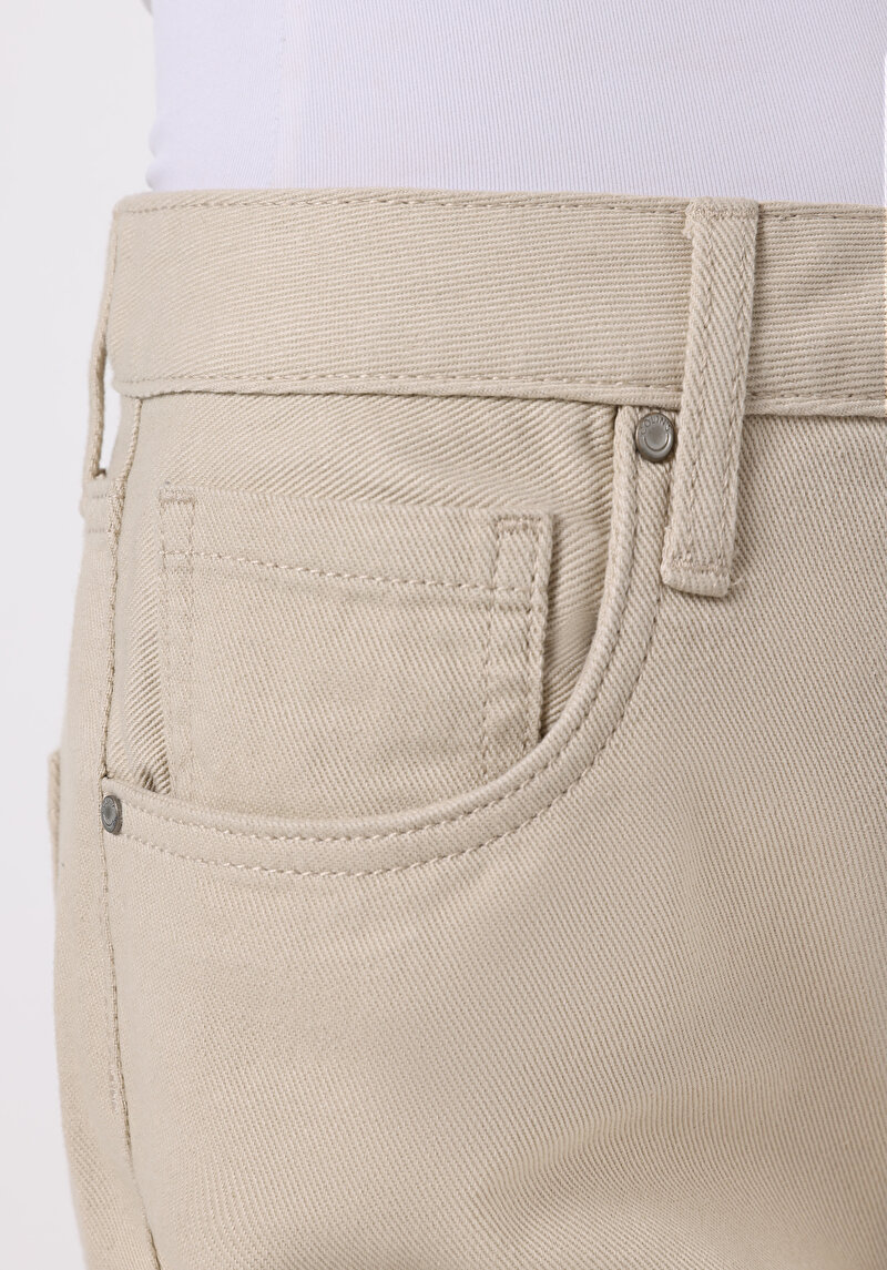 Показати інформацію про Брюки Жіночі Бежеві  Cl1076104