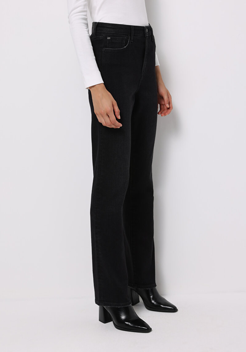 Зображення 792 Mila Джинси Жіночі Блакитні Класичного Крою Cl1076336