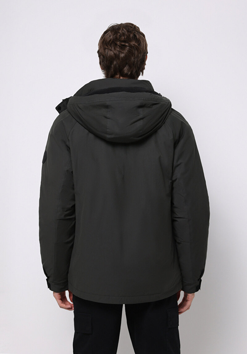 Зображення Куртка Чоловіча Зелена Cl1076761