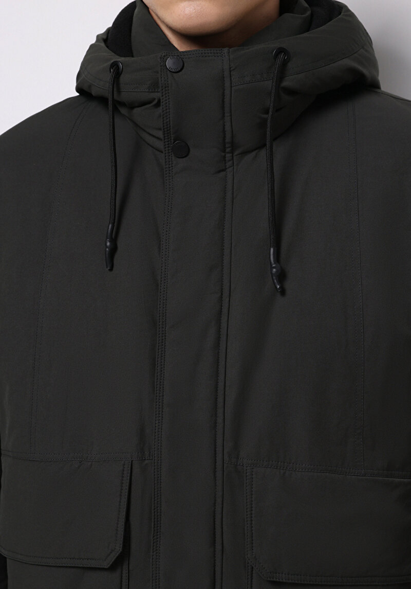 Зображення Куртка Чоловіча Зелена Cl1076761