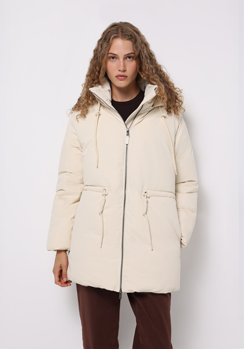 Зображення Куртка Жіноча Бежева  Cl1076416