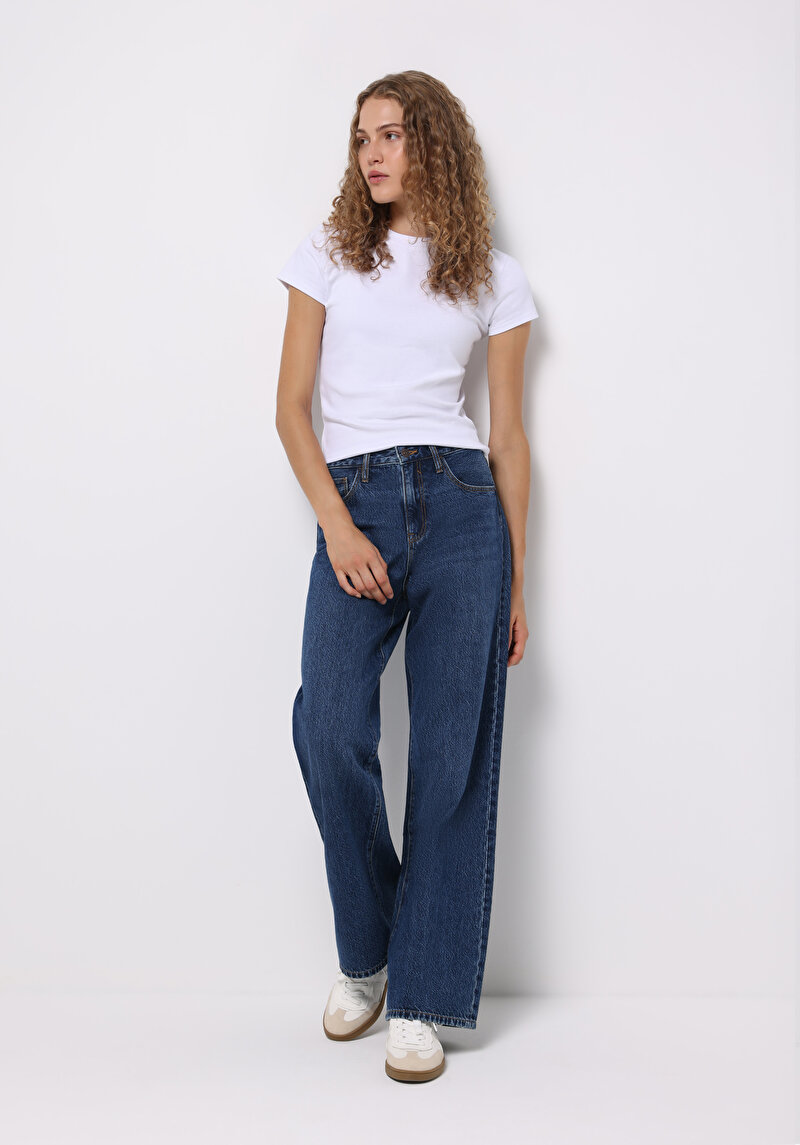 Показати інформацію про 970 Berry Джинси Жіночі  Класичного Крою Cl1076568