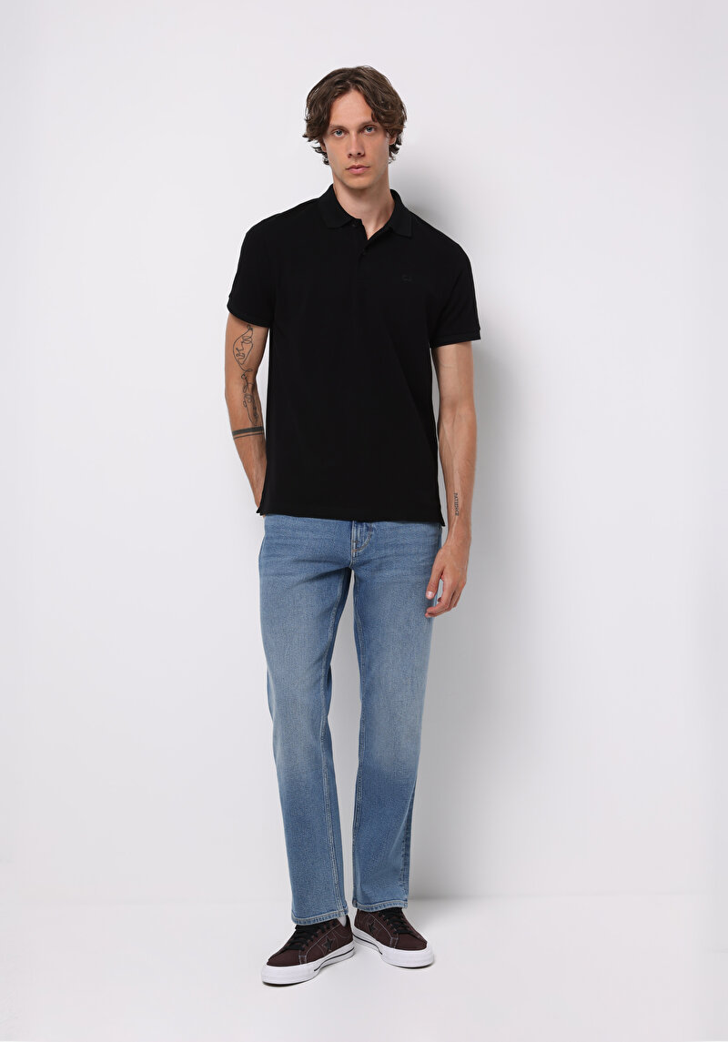 Зображення 045 David Джинси Чоловічі  Класичного Крою Cl1076876