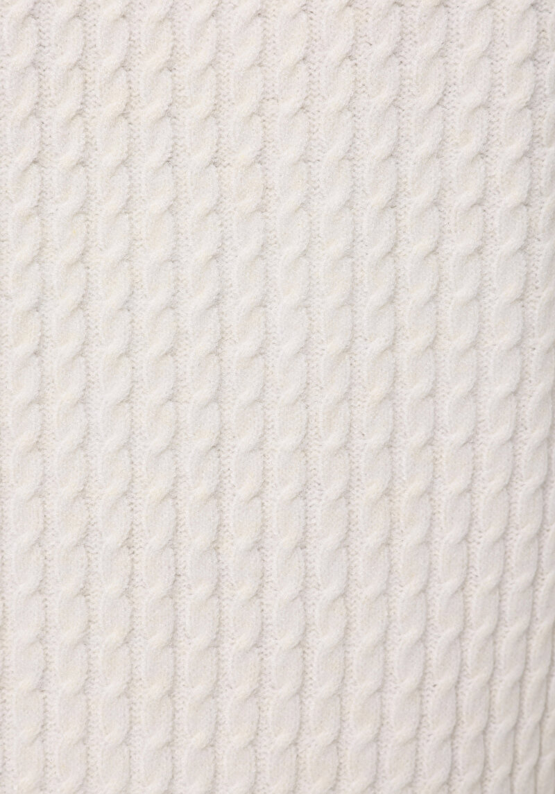 Показати інформацію про Светр Жіночий Білий  Cl1076610