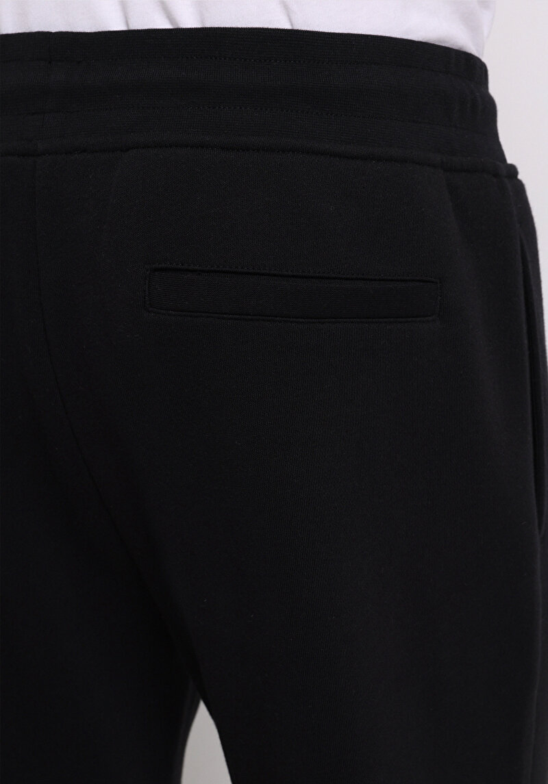 Показати інформацію про Спортивні Брюки Чоловічі Чорні  Cl1077099