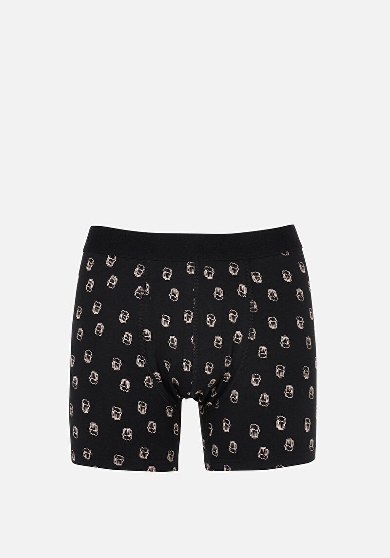 Зображення Нижня Білизна Чоловіча Чорна Cl1070478