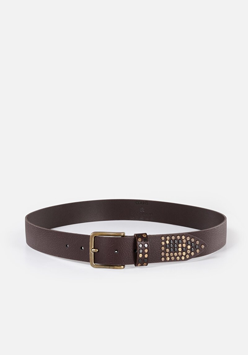 Зображення Ремінь Жіночий Коричневий  Cl1070515