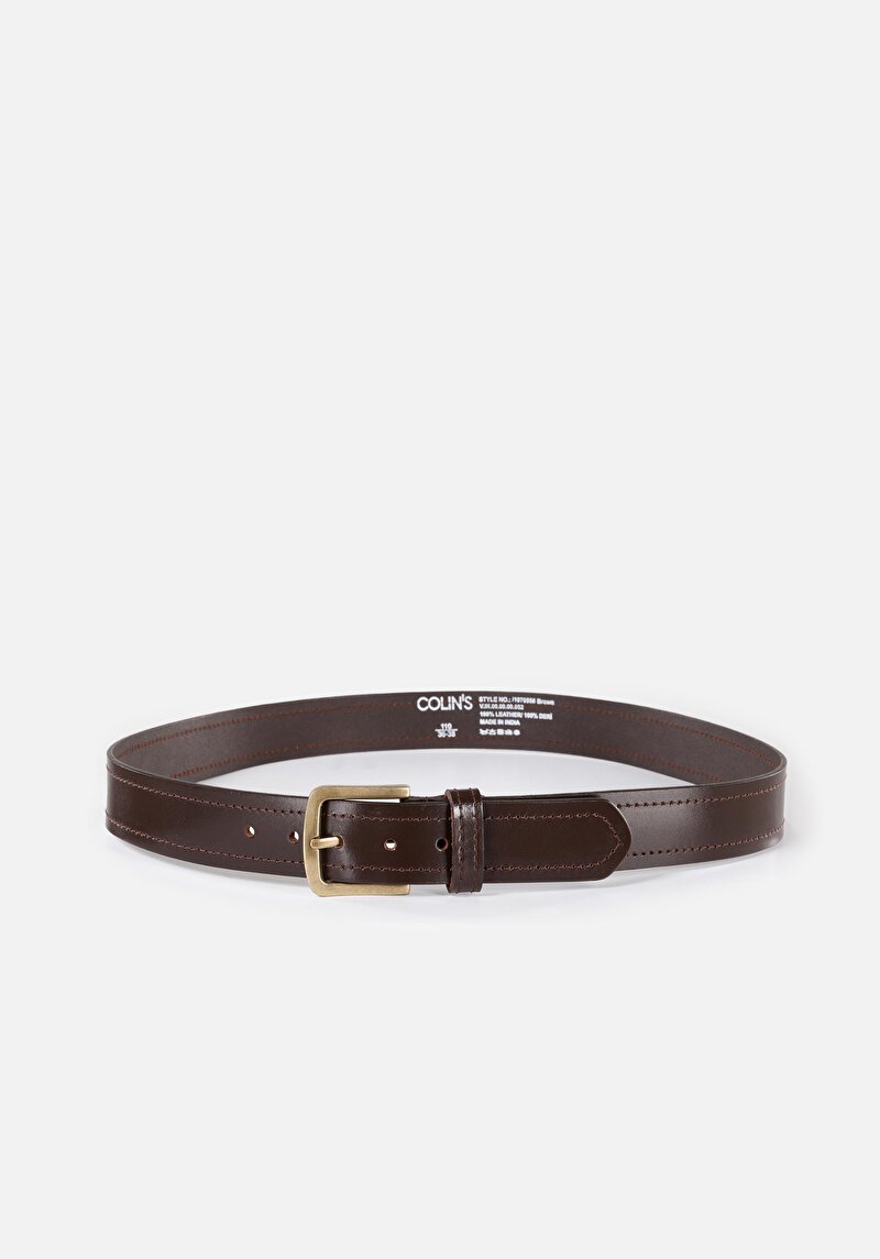 Зображення Ремінь Чоловічий Коричневий  Cl1070556