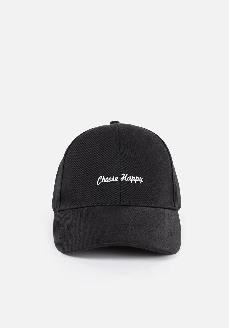 Зображення Кепка Жіноча Чорна  Cl1070607