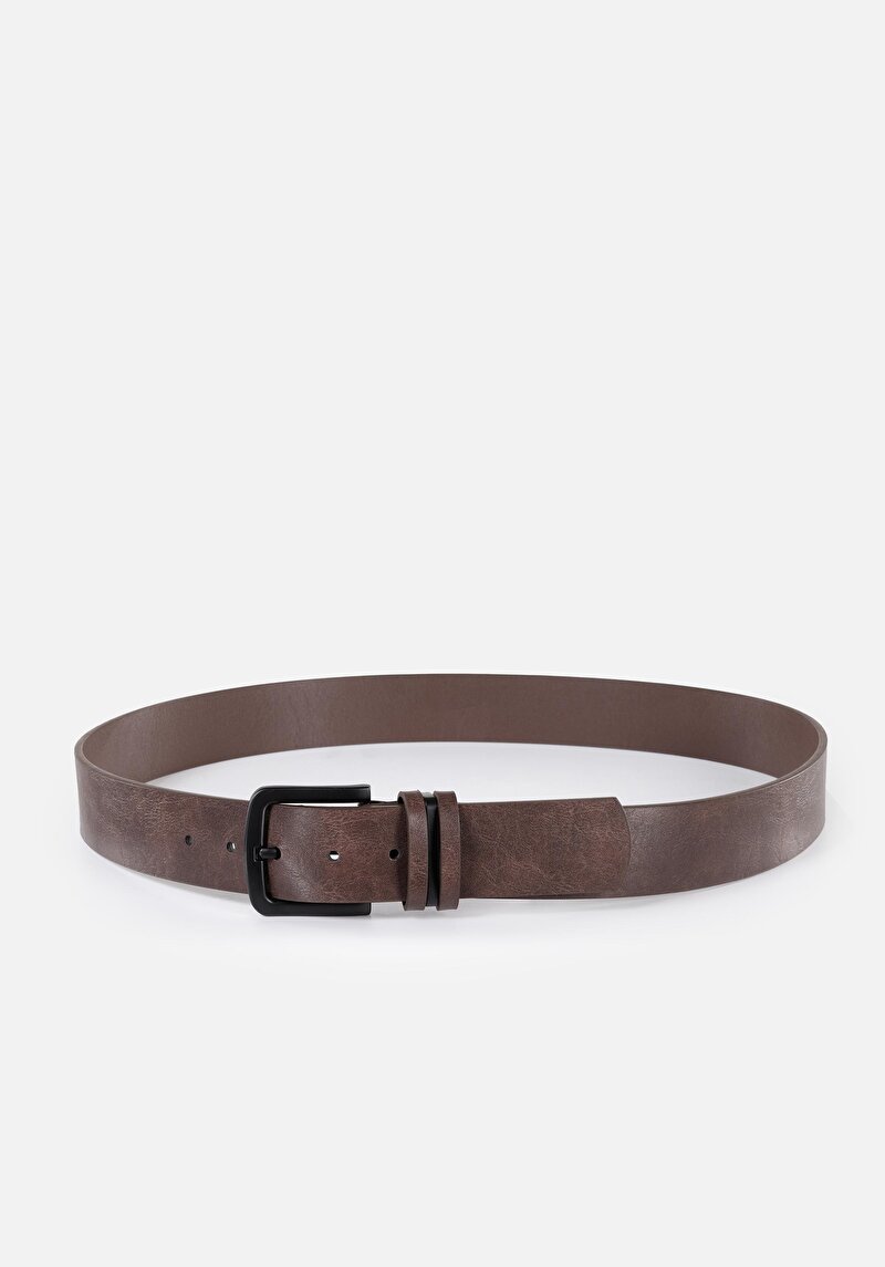 Зображення Ремінь Чоловічий Коричневий  Cl1071450