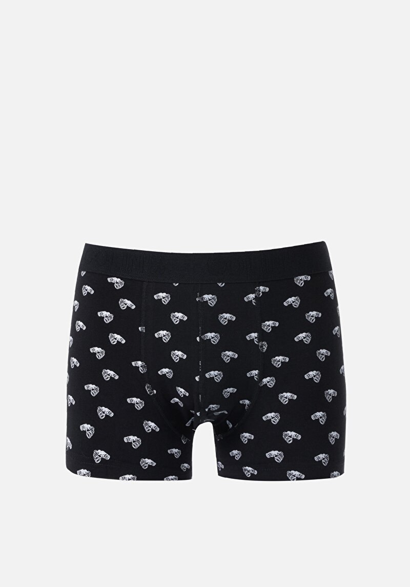 Зображення Нижня Білизна Чоловіча Чорна  Cl1069346