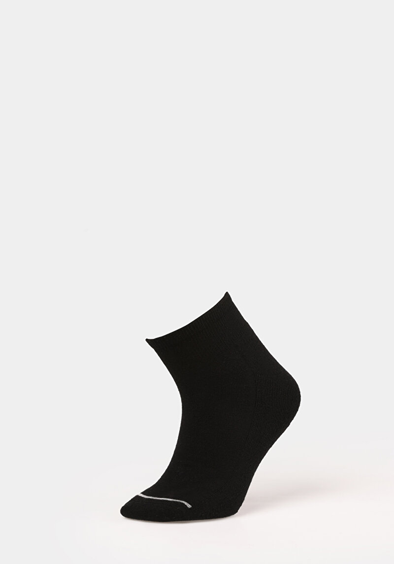 Зображення Шкарпетки Чоловічі Чорні  Cl1076910