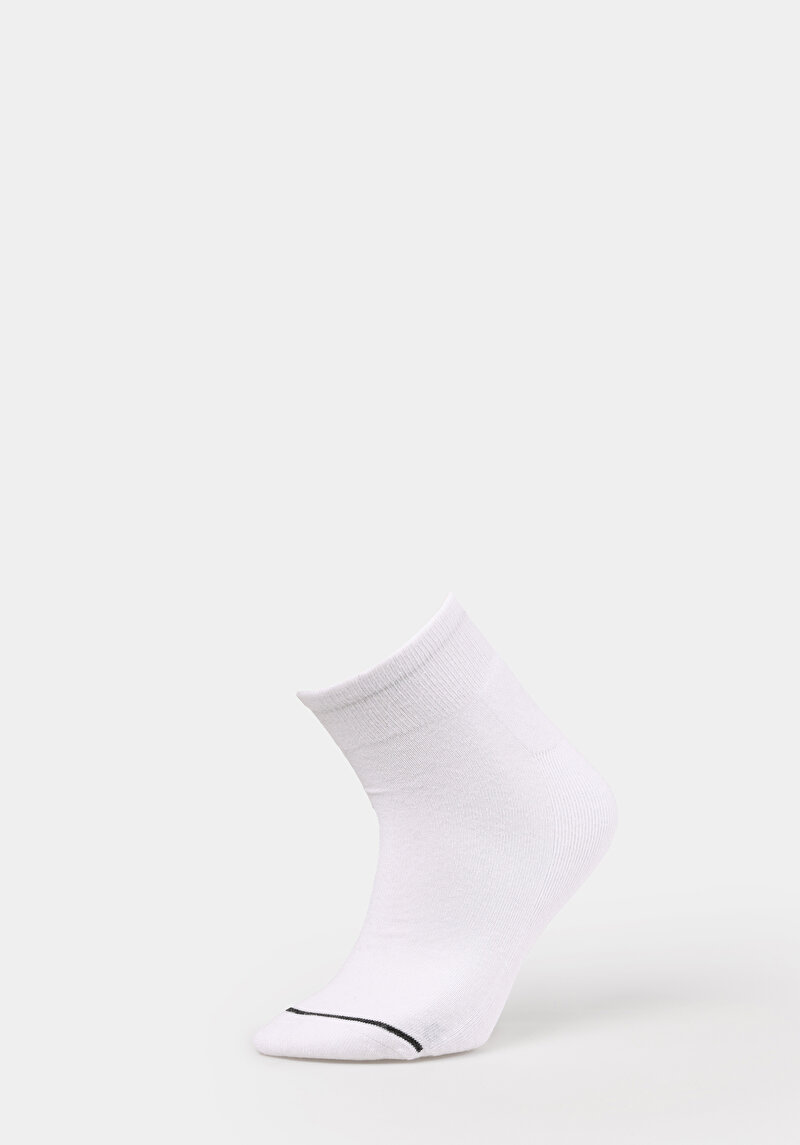 Зображення Шкарпетки Чоловічі Білі  Cl1076910
