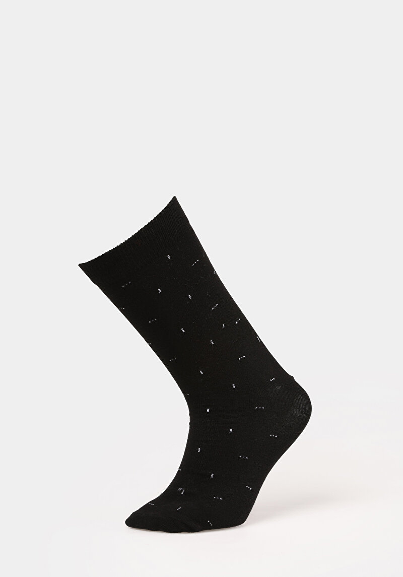Зображення Шкарпетки Чоловічі Чорні  Cl1076913