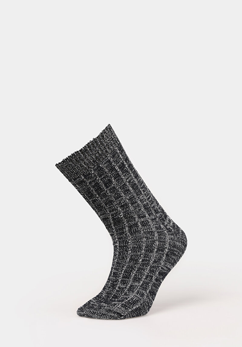 Зображення Шкарпетки Чоловічі Сині  Cl1076927