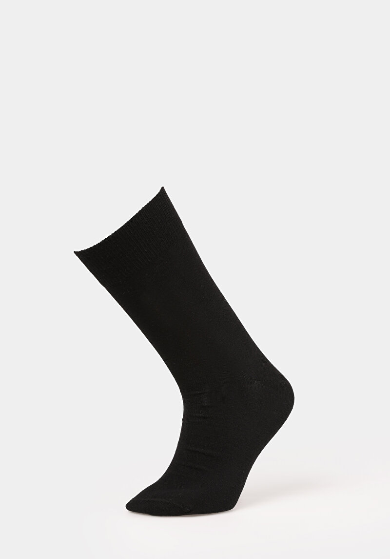 Зображення Шкарпетки Чоловічі Чорні  Cl1079977