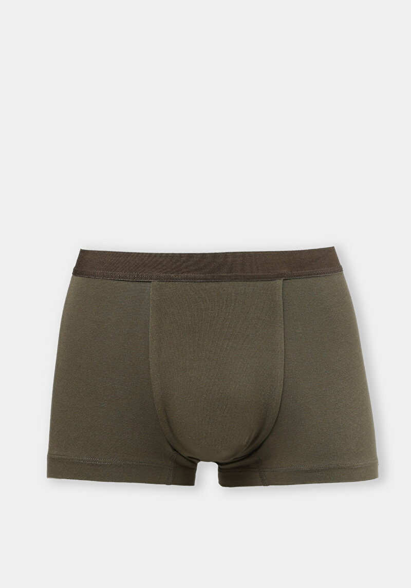 Зображення Нижня Білизна Чоловіча Зелена  Cl1068367