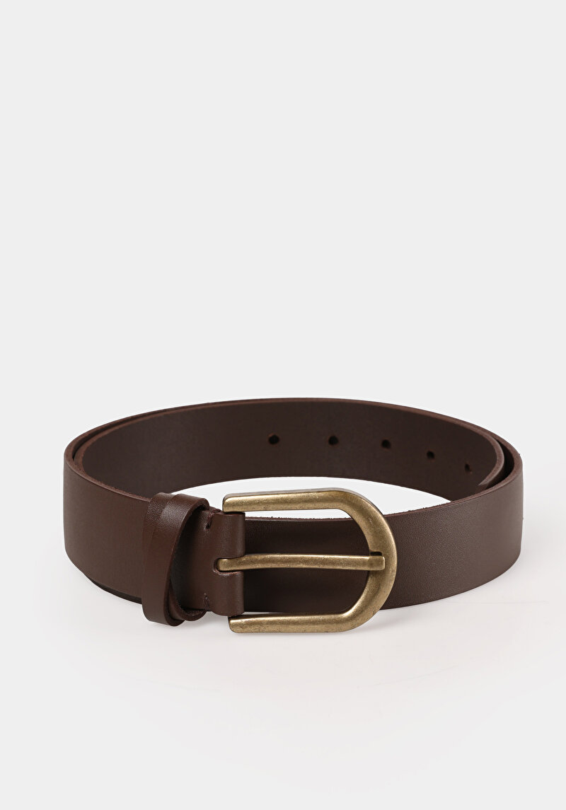 Зображення Ремінь Жіночий Коричневий  Cl1076133