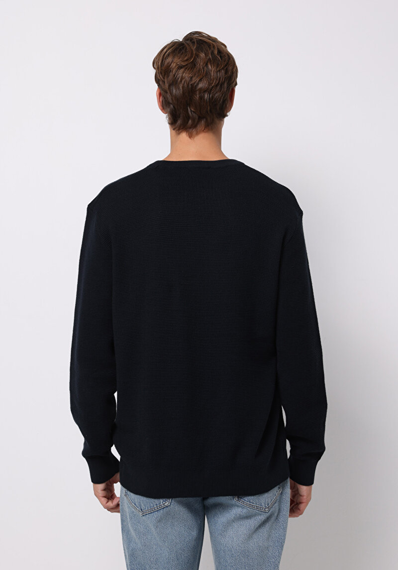 Зображення Светр Чоловічий Синій Cl1075647