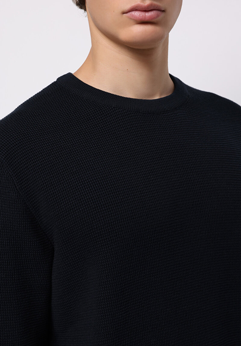 Зображення Светр Чоловічий Синій Cl1075647