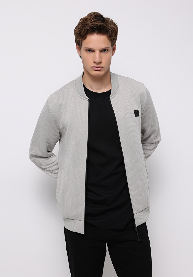 Зображення Піджак Чоловічий Сірий  Cl1075914