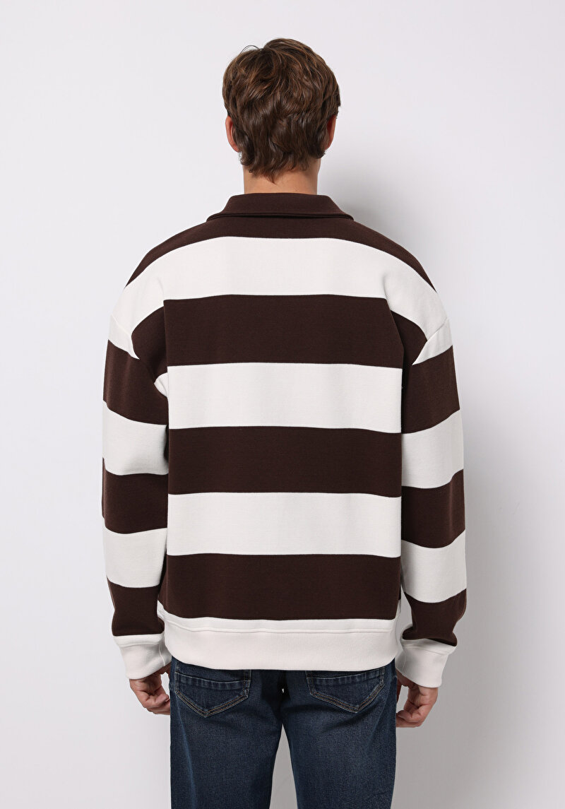 Зображення Толстовка Чоловіча Коричнева Cl1076266