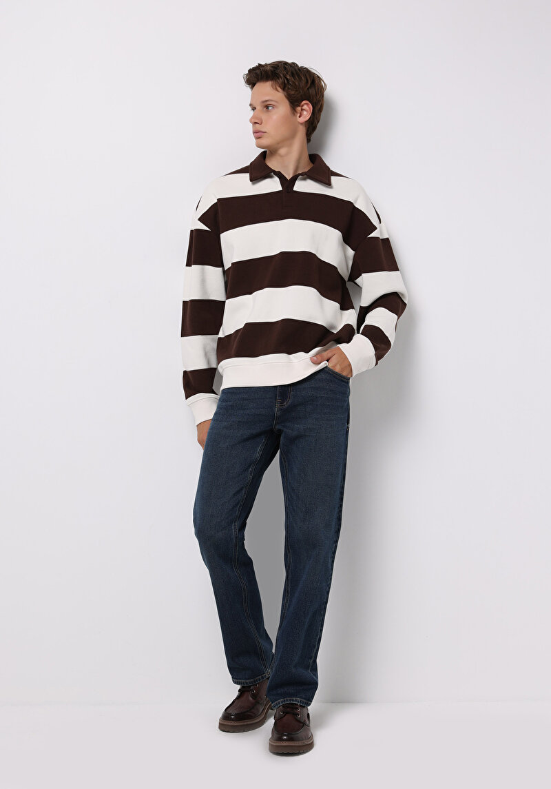 Зображення Толстовка Чоловіча Коричнева Cl1076266