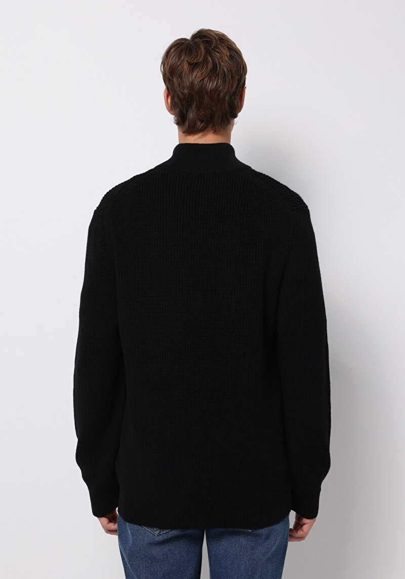 Зображення Светр Чоловічий Чорний Cl1076440