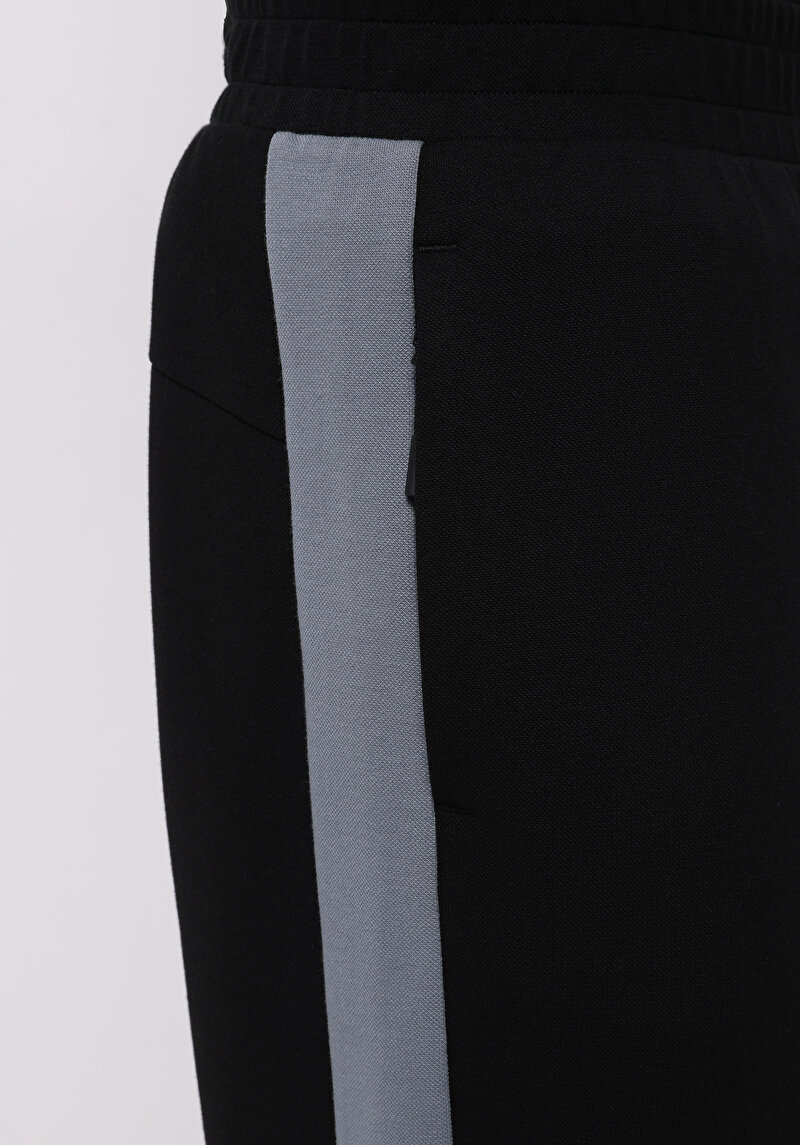 Показати інформацію про Спортивні Брюки Чоловічі Чорні  Cl1076854