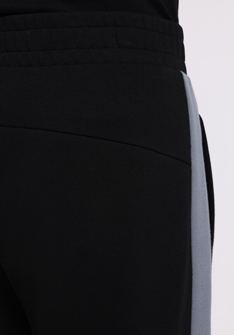 Показати інформацію про Спортивні Брюки Чоловічі Чорні  Cl1076854