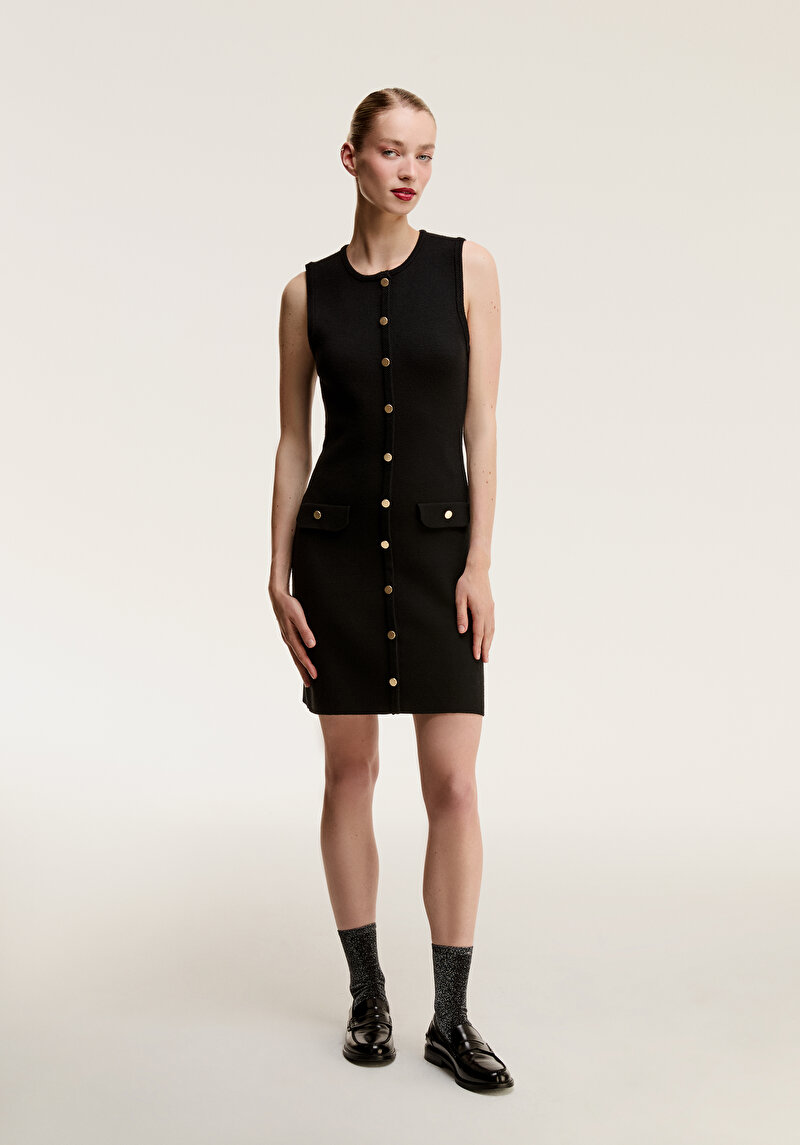 Зображення Сукня Жіноча Чорна  Cl1075506