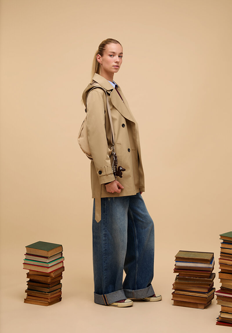 Зображення Куртка Жіноча Бежева  Cl1075672