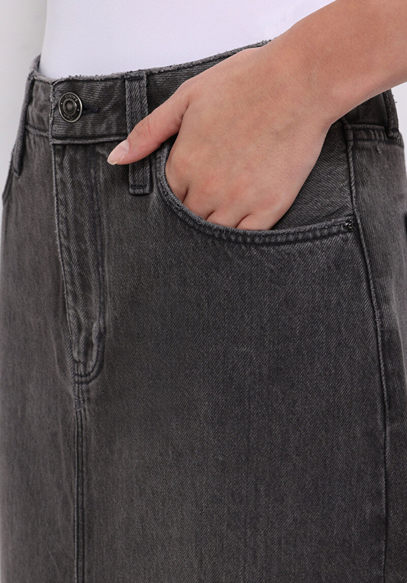 Показати інформацію про Спідниця Жіноча Чорна  Cl1076015