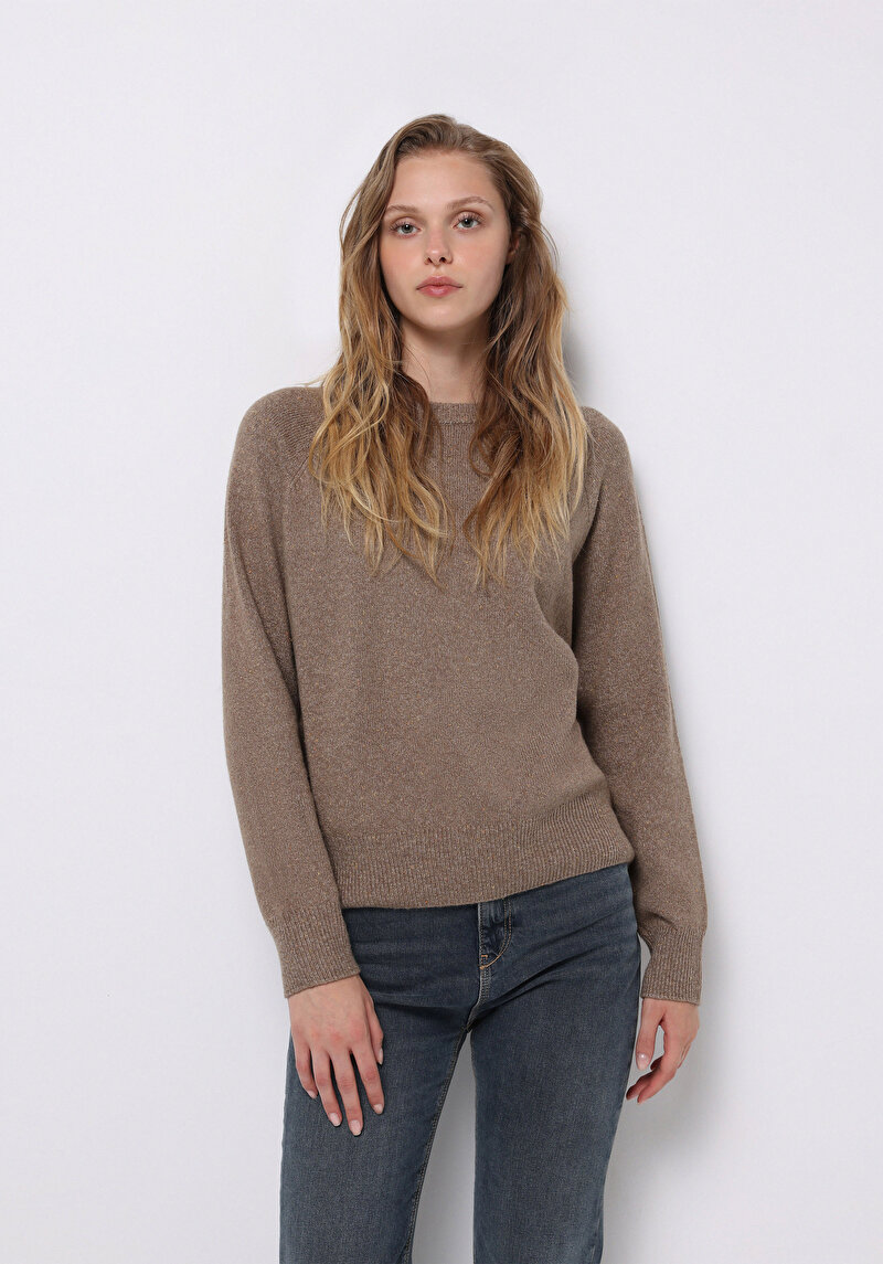 Зображення Светр Жіночий Коричневий  Cl1076628