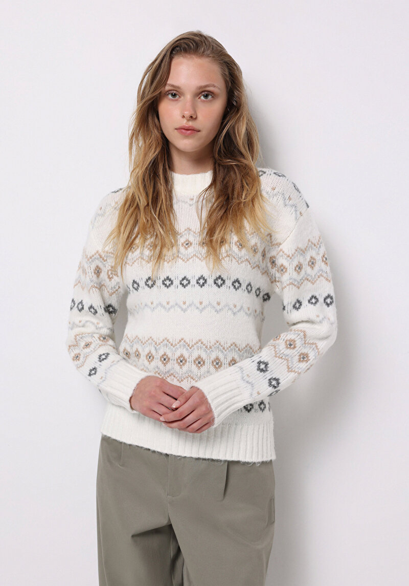 Зображення Светр Жіночий Мультіколор  Cl1076706