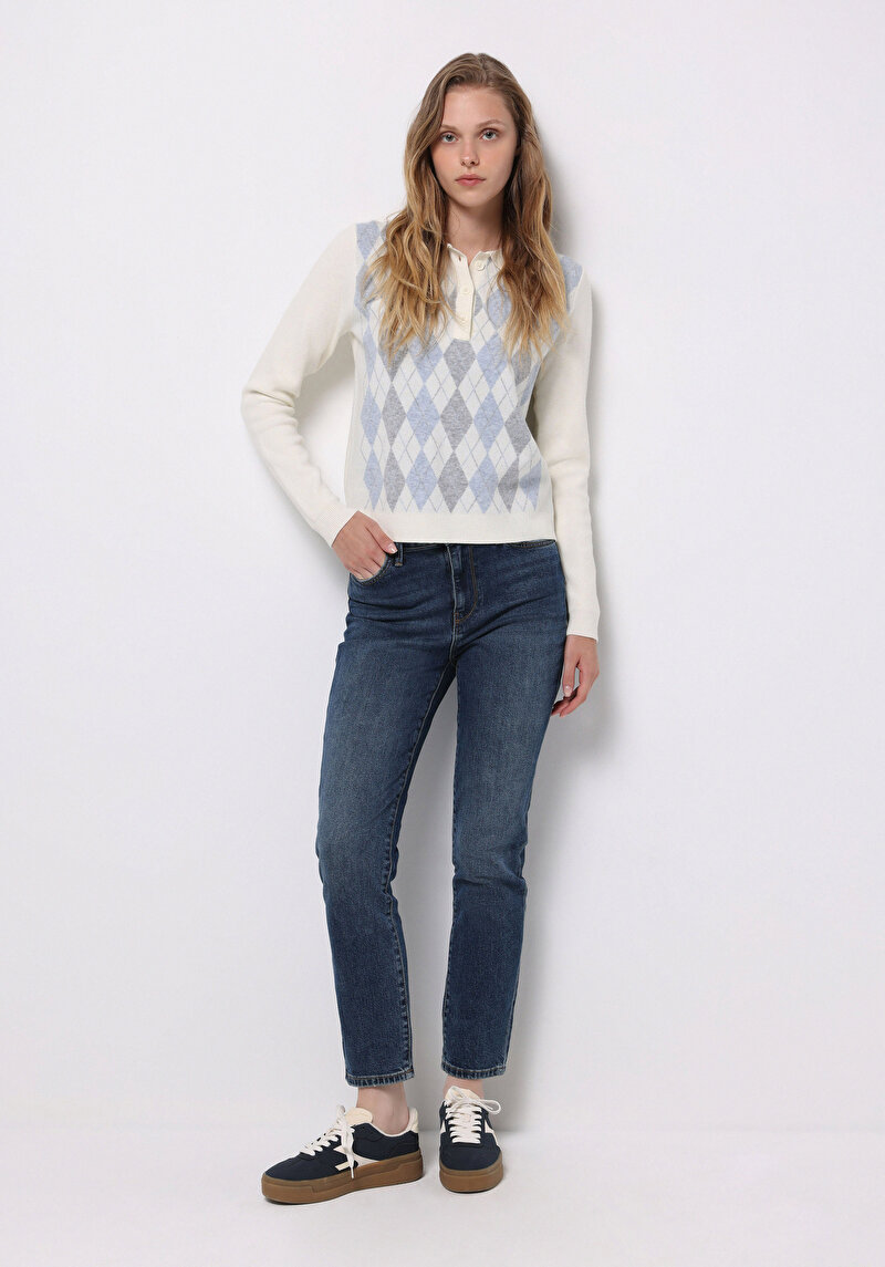 Зображення Светр Жіночий Білий Cl1077282